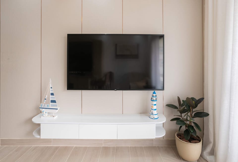 House | 1 bedroom, high-speed internet