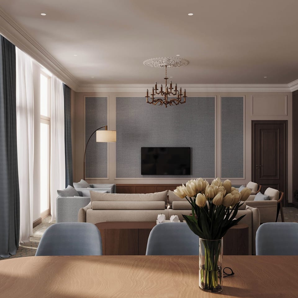 Executive Suite | Dining