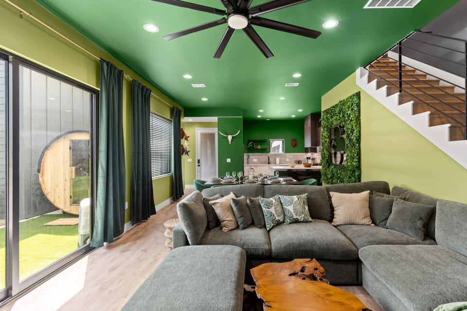 House | 4 bedrooms, high-speed internet