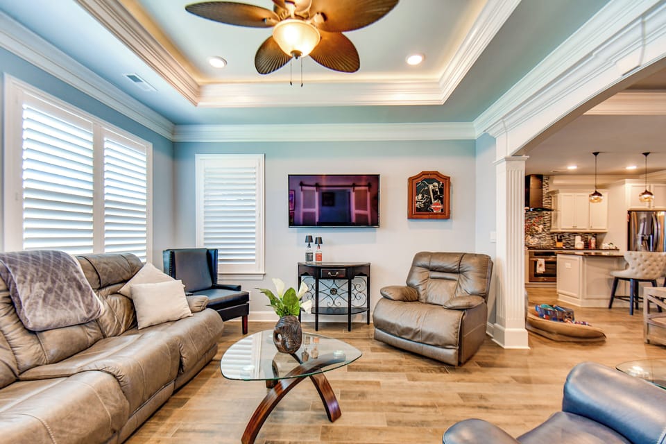 House (4 Bedrooms) | Interior