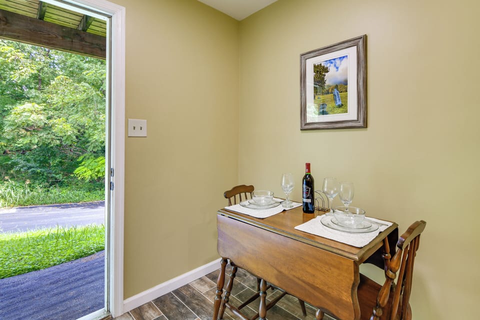 Apartment (0 Bedroom) | Interior