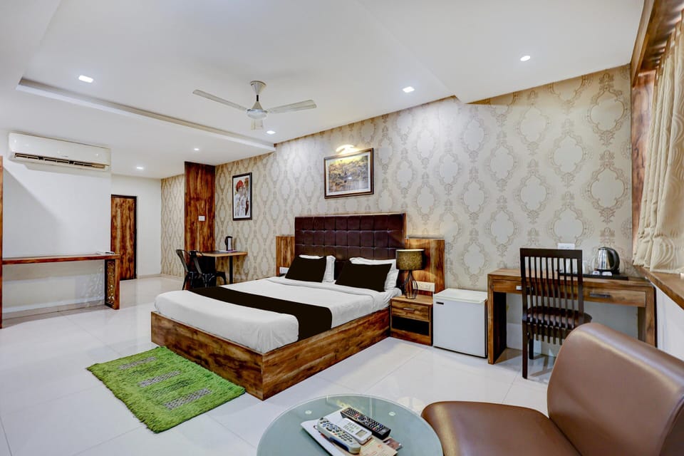 Palette Mundra Formerly House in Gujarat