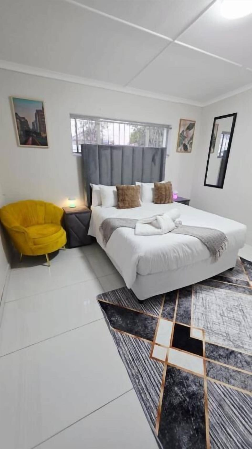 Standard Double Room, Garden View | WiFi (free)