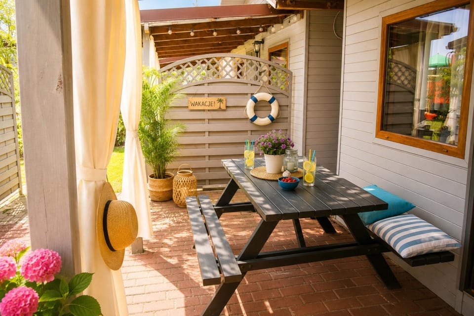 House | Balcony