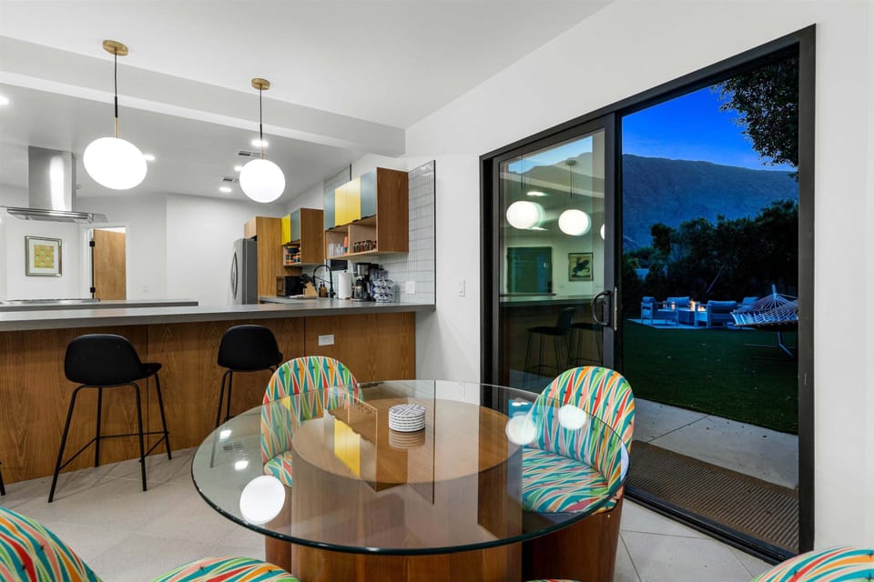 House, Multiple Beds, Pool View (Sonora 2) | Dining