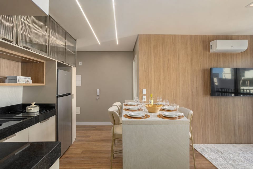 Basic Apartment | Private kitchen