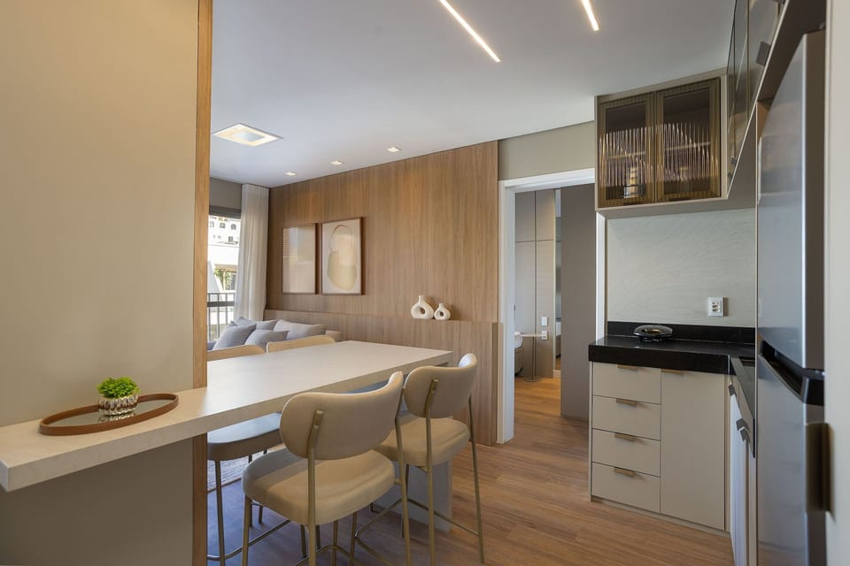 Basic Apartment | Dining