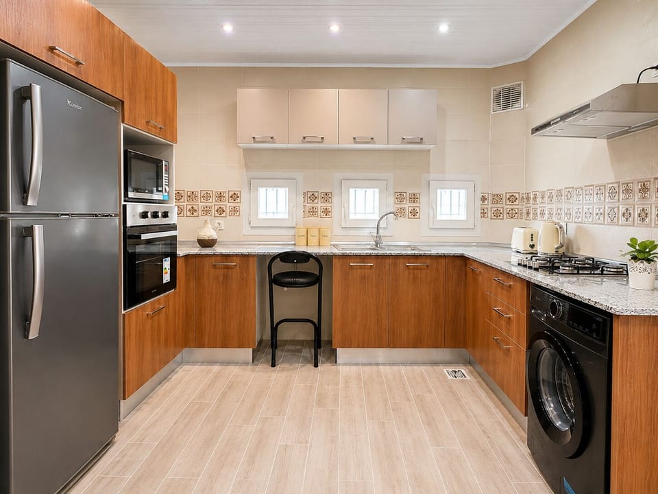 Apartment | Private kitchen | Microwave