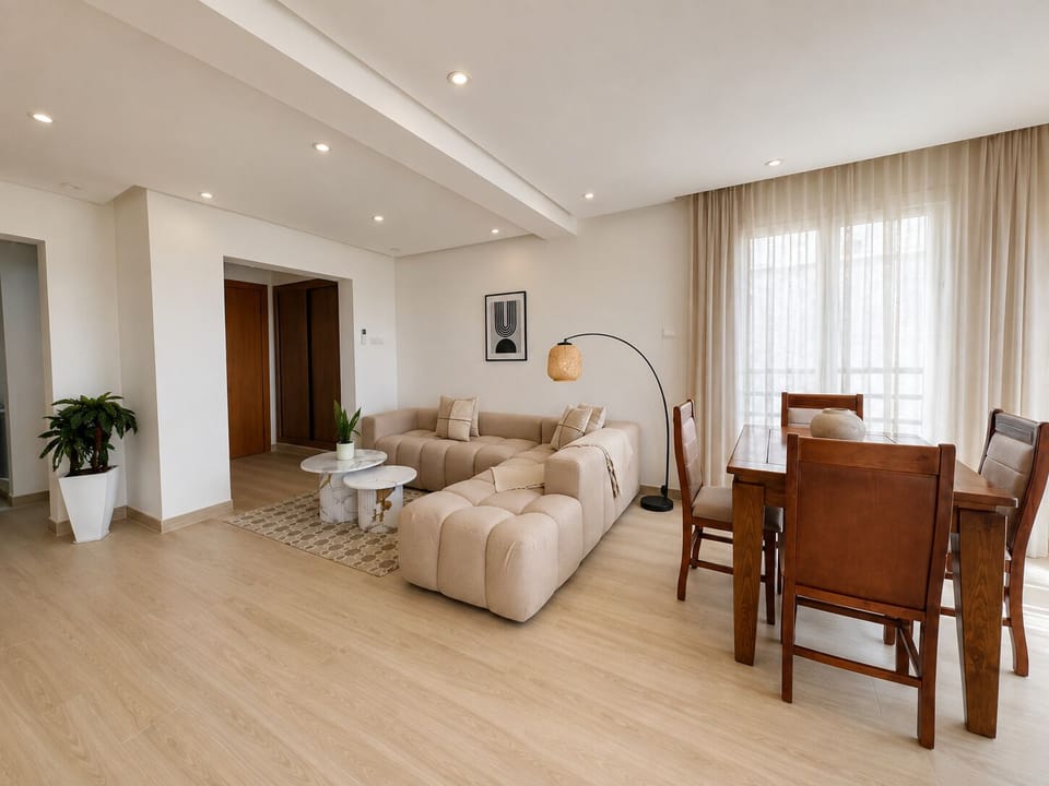 Apartment | Living area