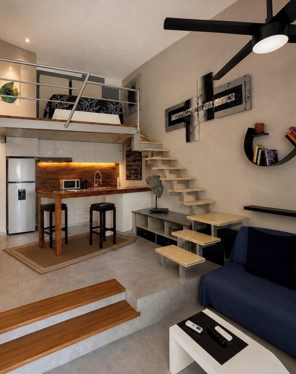 Comfort Studio, Sea View | In-room safe, blackout drapes, WiFi (free)