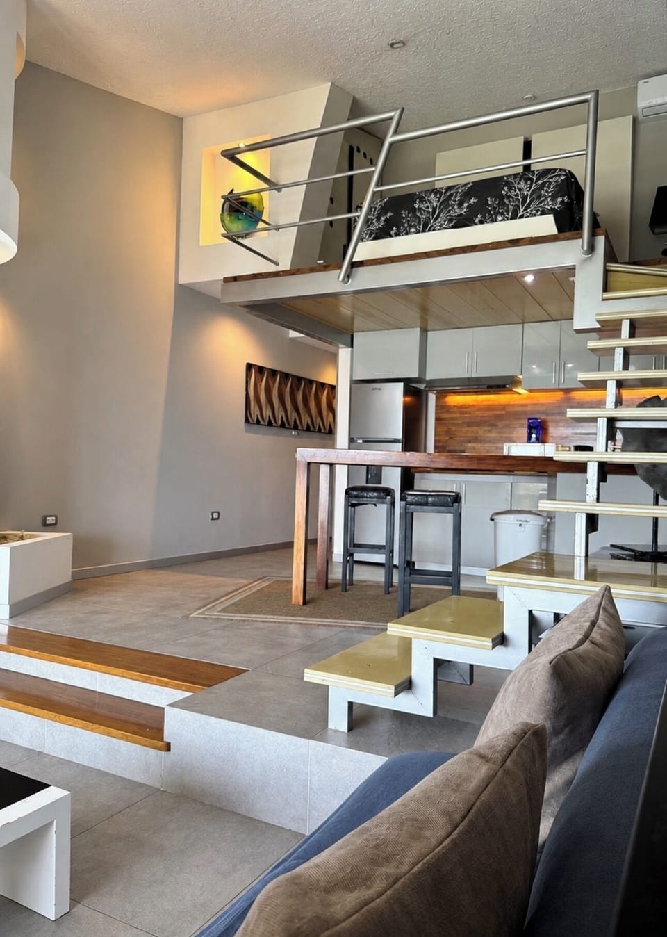 Comfort Studio, Sea View | In-room safe, blackout drapes, WiFi (free)