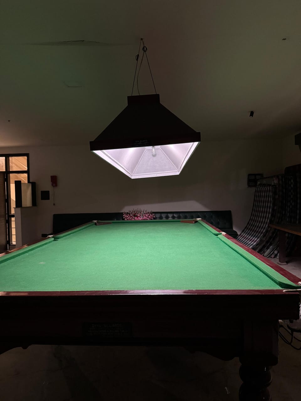 Luxury Room, Balcony | Game room