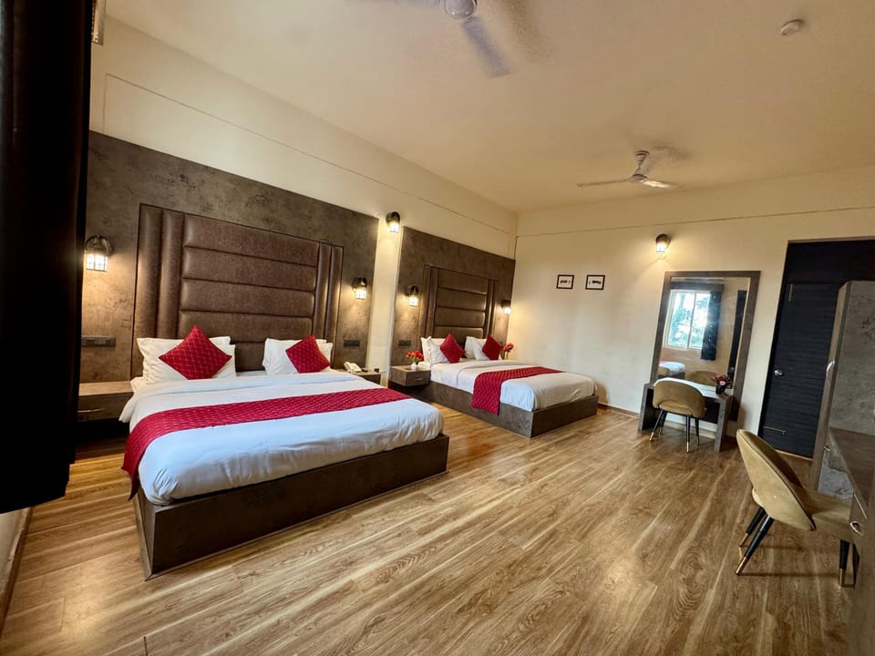 Luxury Room, Balcony | WiFi (free)