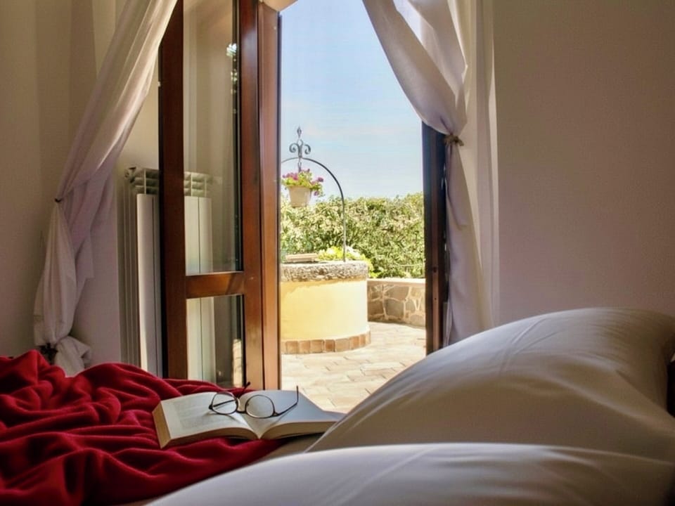 Standard Double Room, Garden View | Premium bedding, down comforters, free WiFi, bed sheets