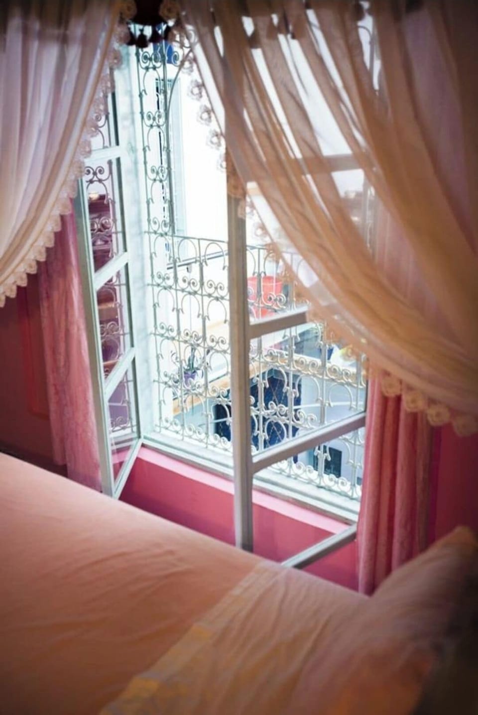 Superior Double Room, Courtyard View | WiFi (free)