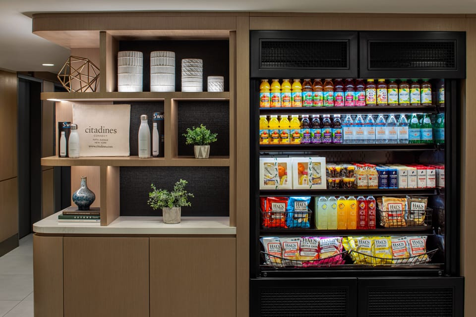 Citadines Connect Fifth Avenue - Times Square New York Hotel in Midtown