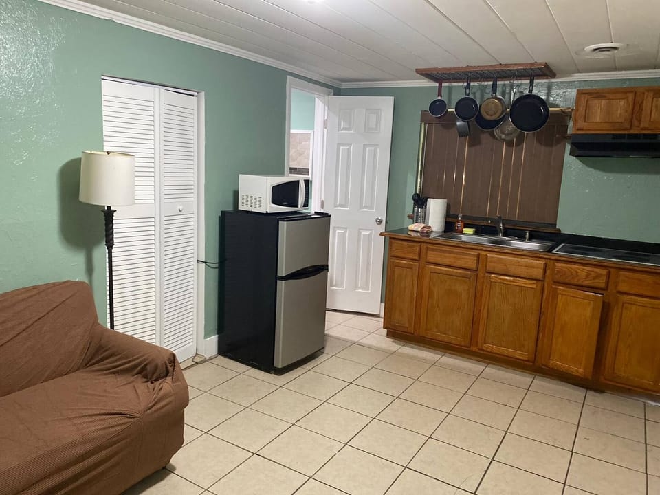 Apartment, 1 Bedroom | Interior