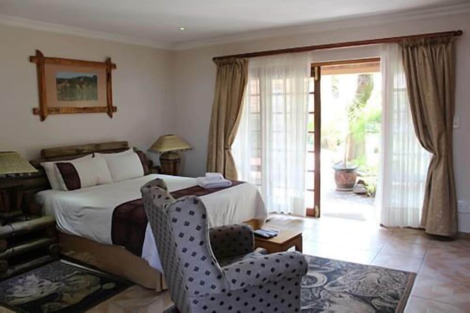 Kameelperd | 1 bedroom, in-room safe, desk, free WiFi