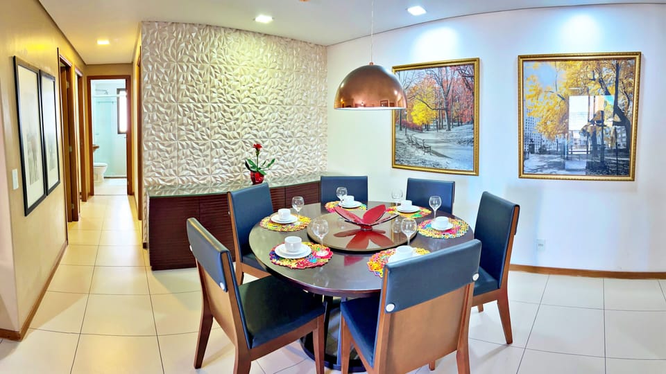 Apartment | Dining room