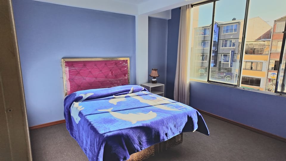 Standard Room, City View | Premium bedding, memory foam beds, desk, laptop workspace