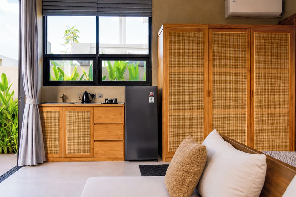 Villa, 1 Bedroom, Private Pool | Interior