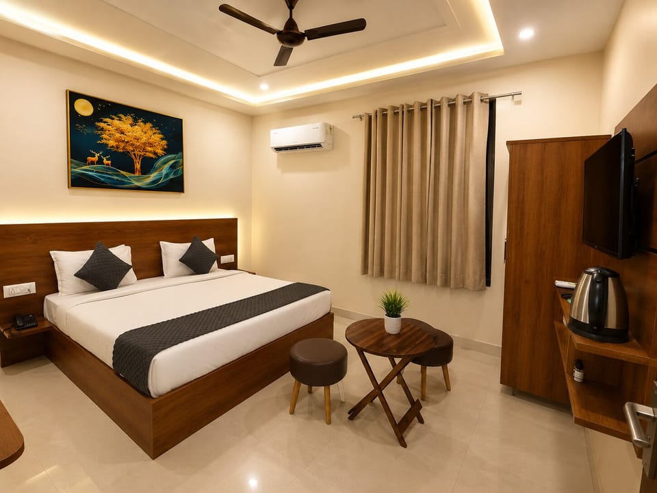 Superior Double Room | WiFi (free)