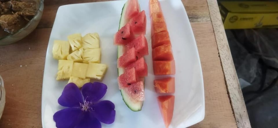 Food and drink
