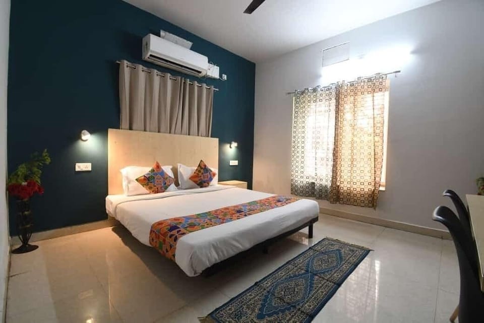 Deluxe Double Room | WiFi (free)