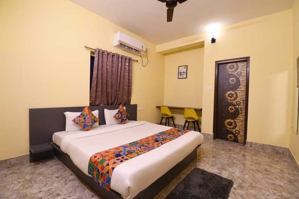 Deluxe Double Room | WiFi (free)