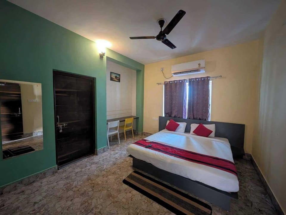Deluxe Double Room | WiFi (free)