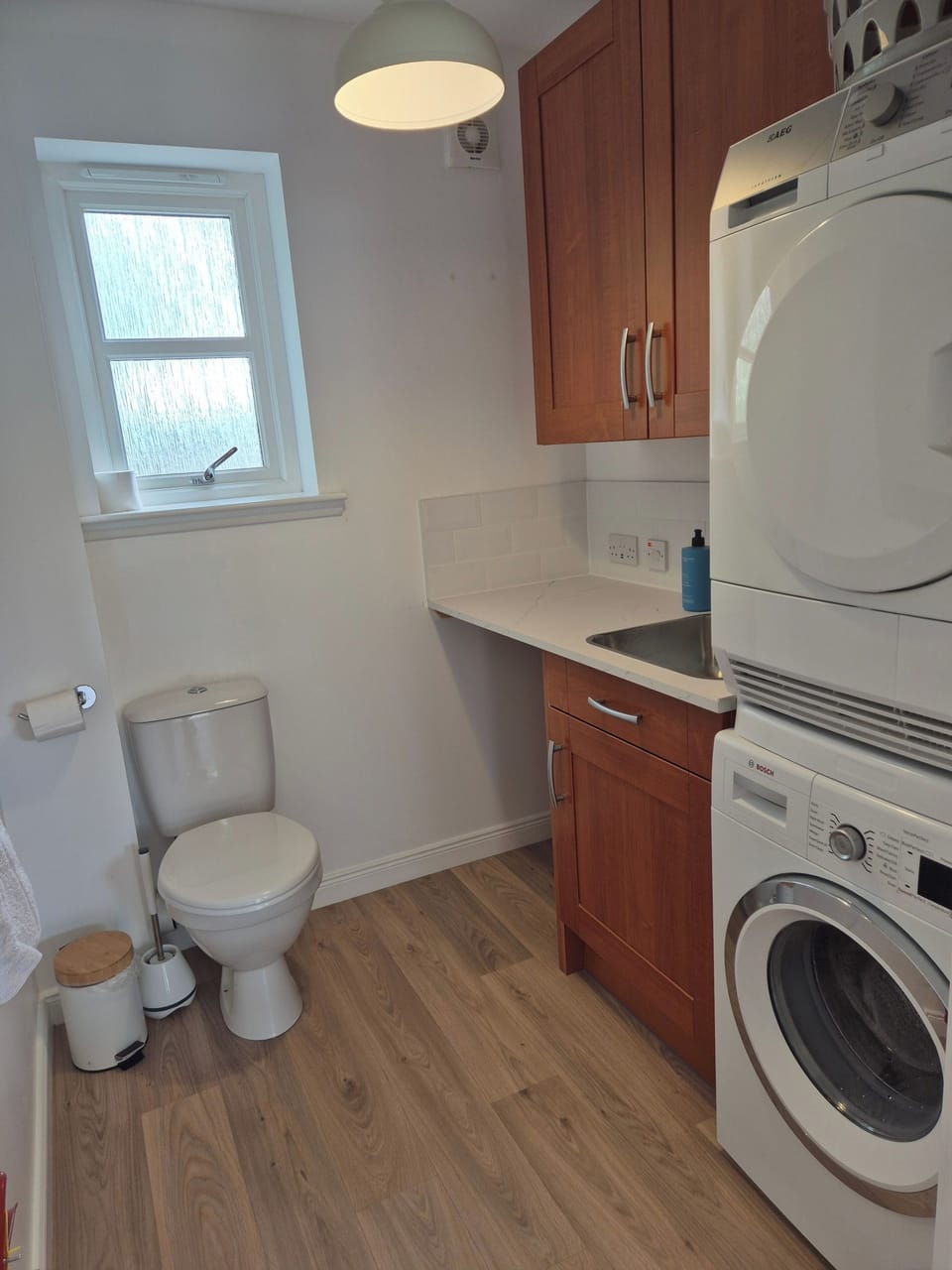 2 Bed House - Sleeps 4 - Pets - Parking - Beach House in Scotland