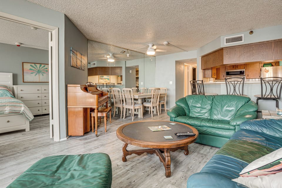 Apartment (2 Bedrooms) | Interior