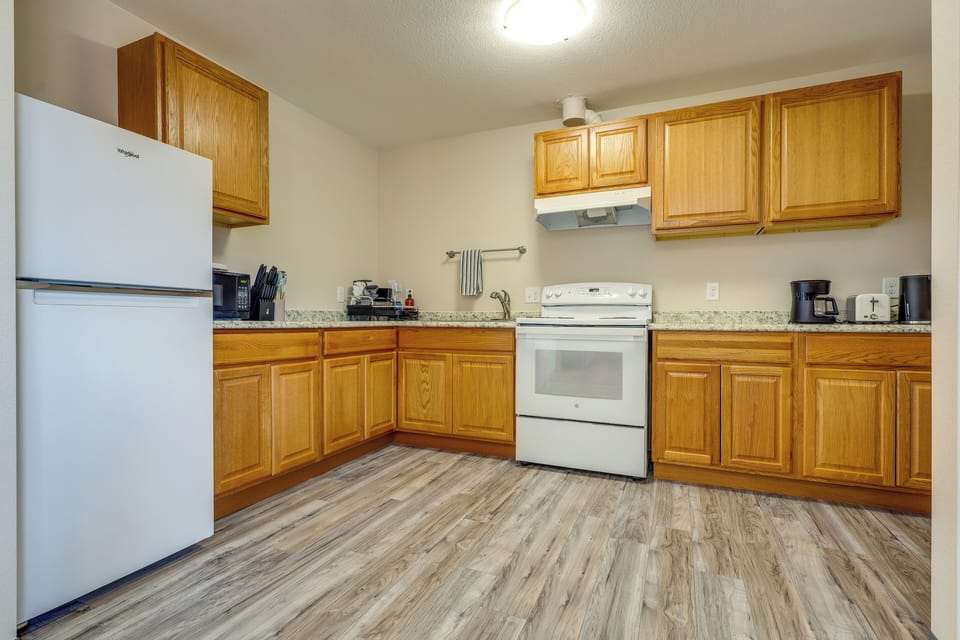 Apartment (2 Bedrooms) | Interior