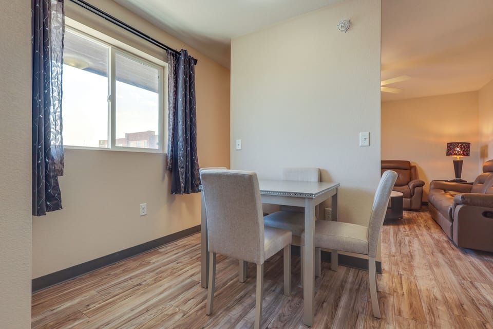Apartment (2 Bedrooms) | Interior
