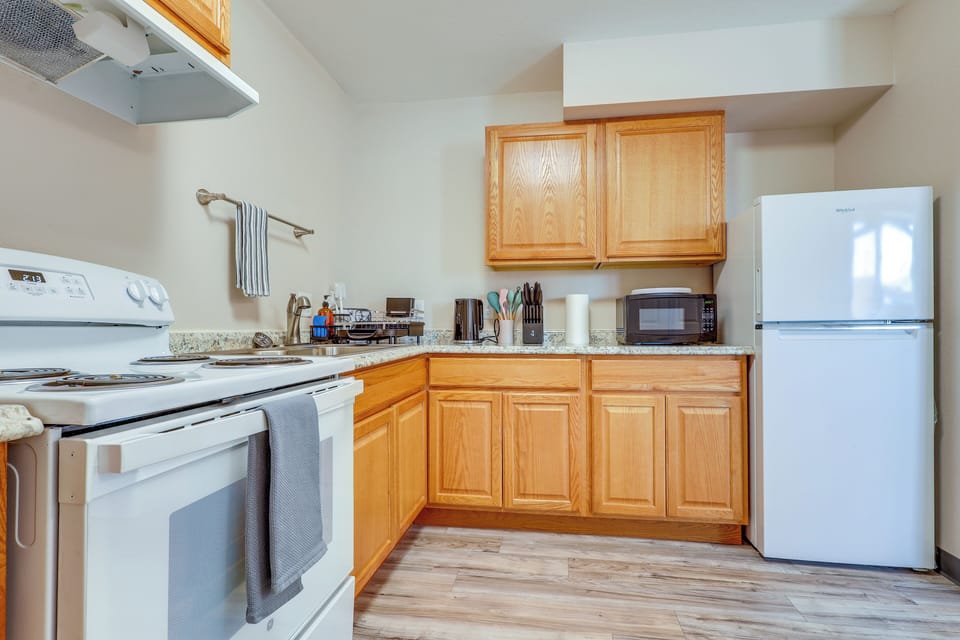 Apartment (2 Bedrooms) | Interior