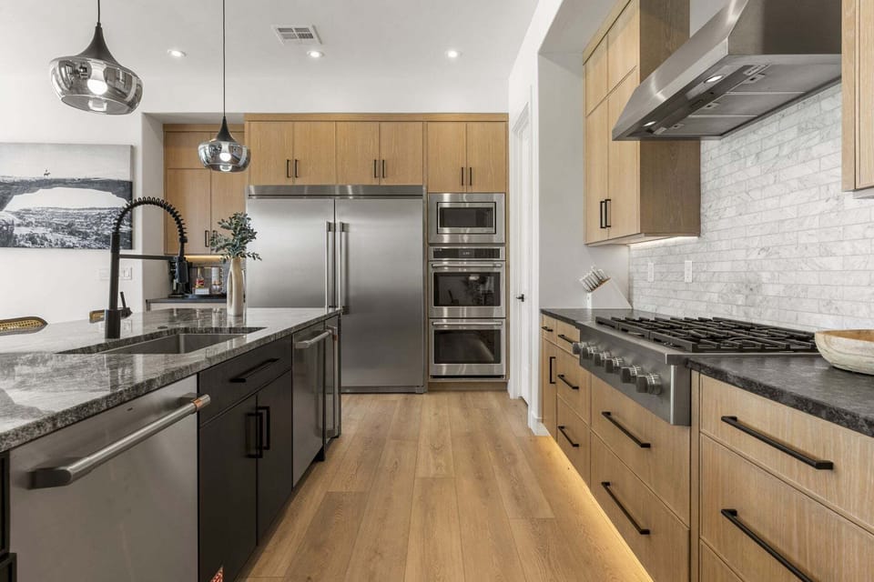 House, Multiple Bedrooms | Private kitchen | Coffee/tea maker, fridge, oven, toaster