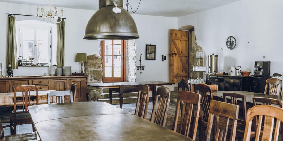 Apartment | Dining
