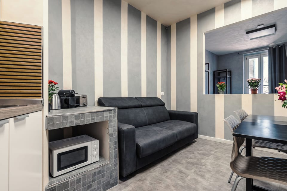 Comfort Apartment | Interior