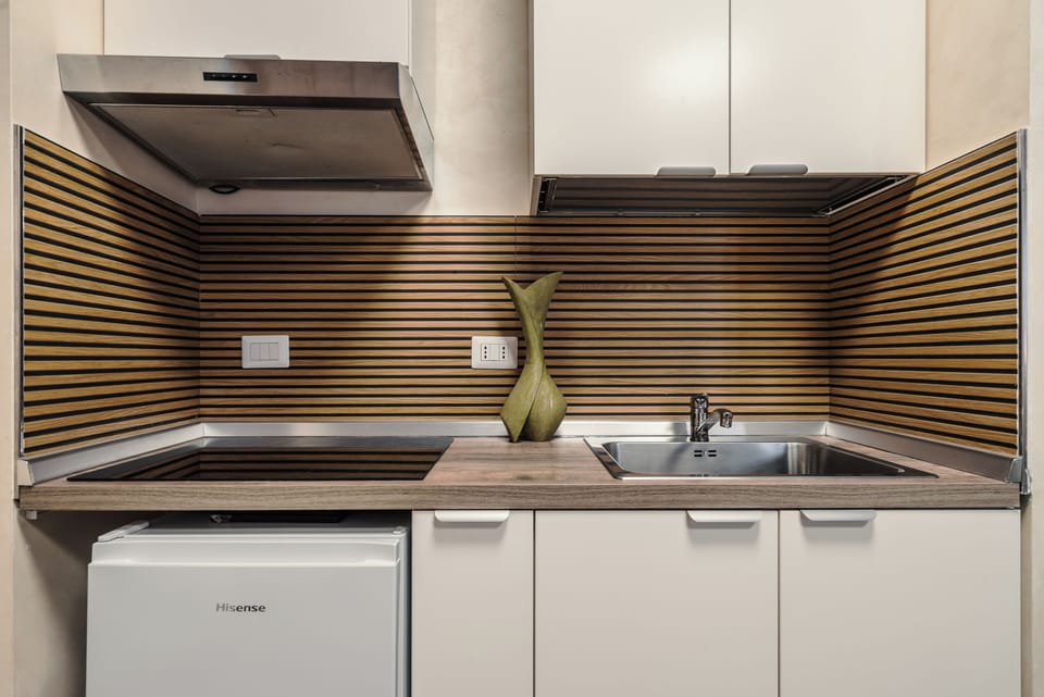 Comfort Apartment | Private kitchen