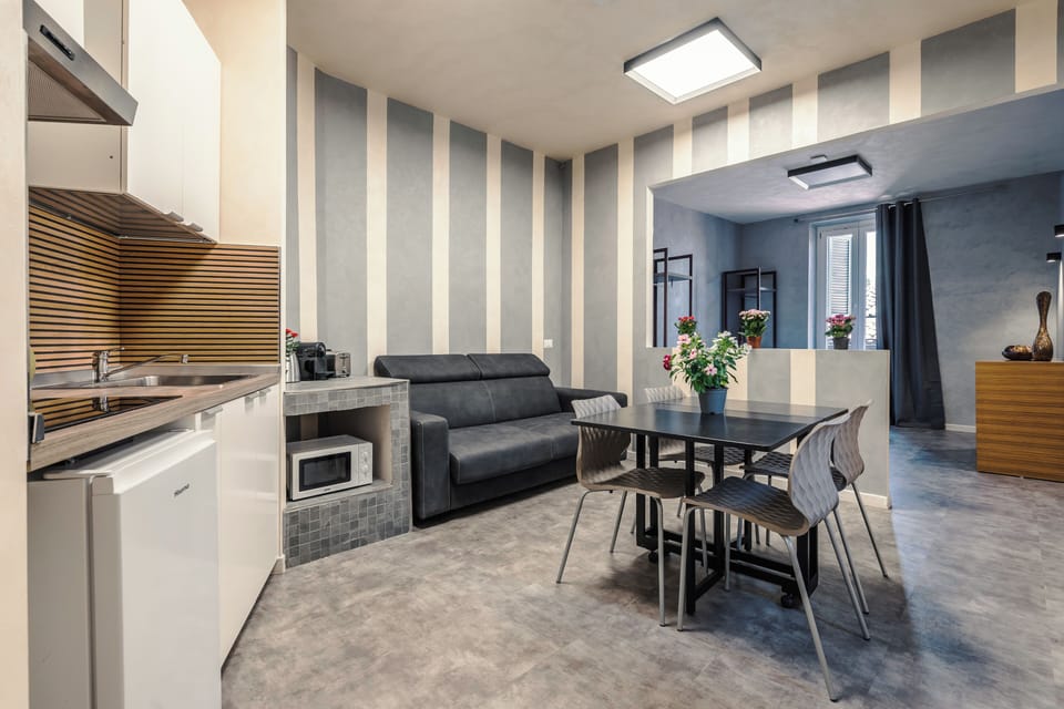 Comfort Apartment | Interior