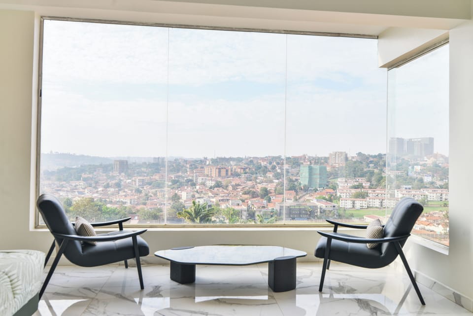 Family Duplex, City View | Interior