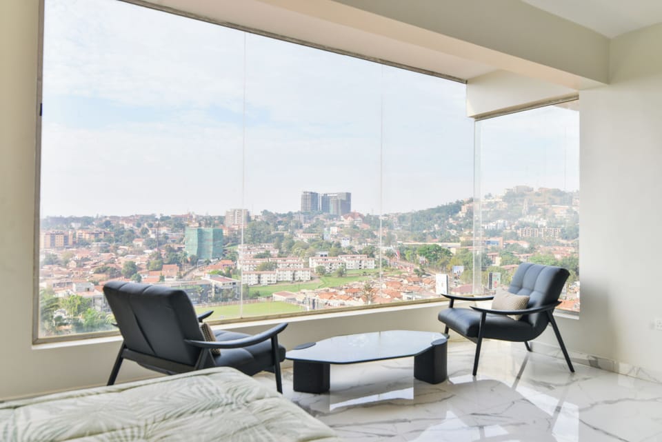 Family Duplex, City View | Interior