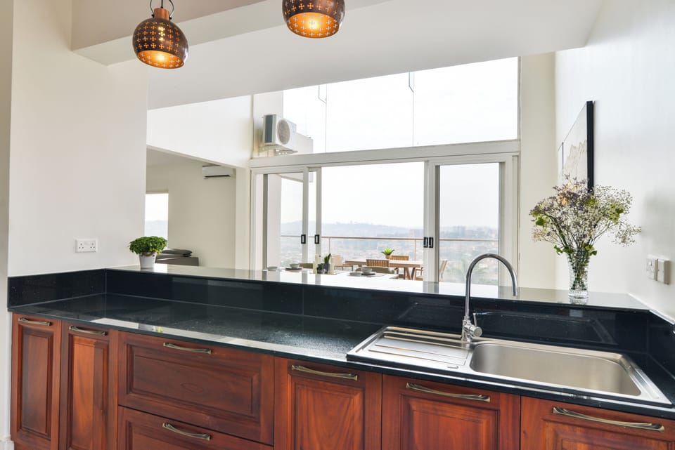 Family Duplex, City View | Interior