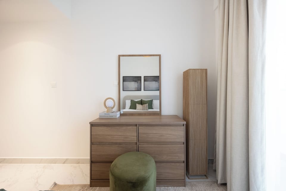 Apartment, Balcony | Interior