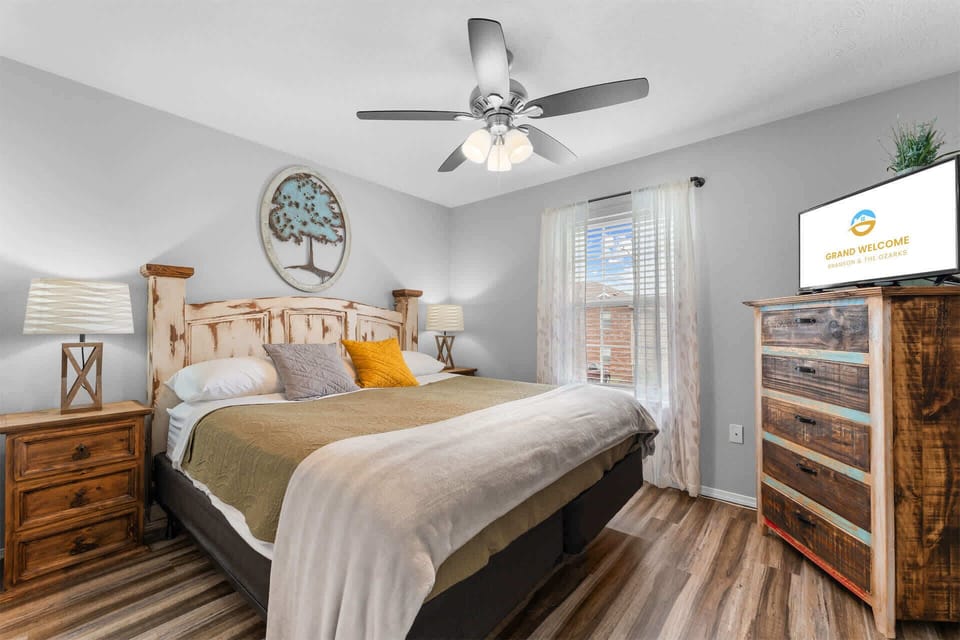 SDC Escape Spacious Condo Apartment in Branson