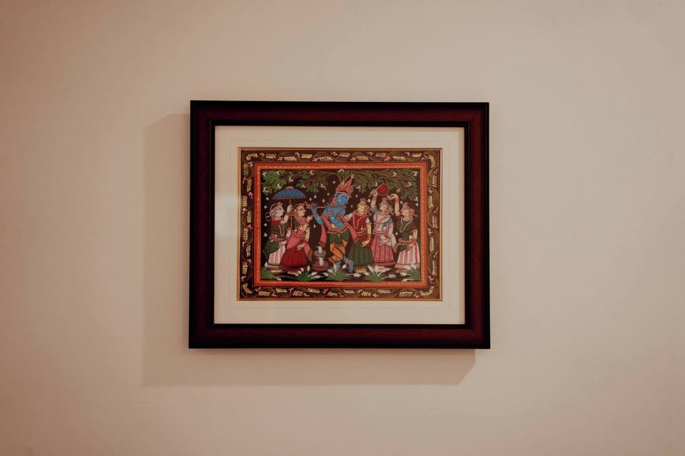 Interior detail