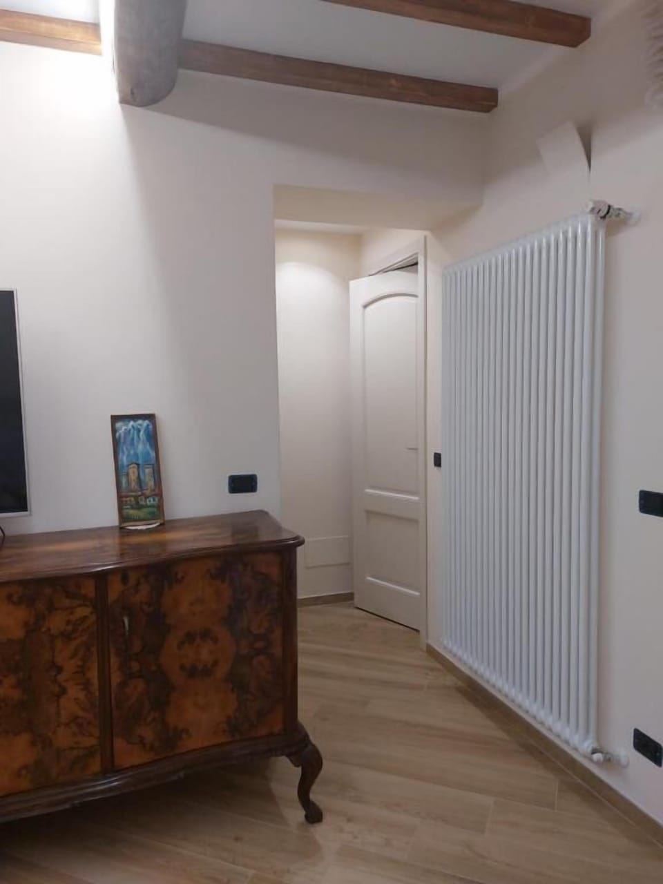 Quadruple Room, Park View | Interior
