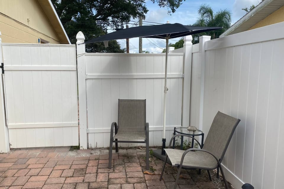Apartment, 1 Bedroom, Balcony | Terrace/patio