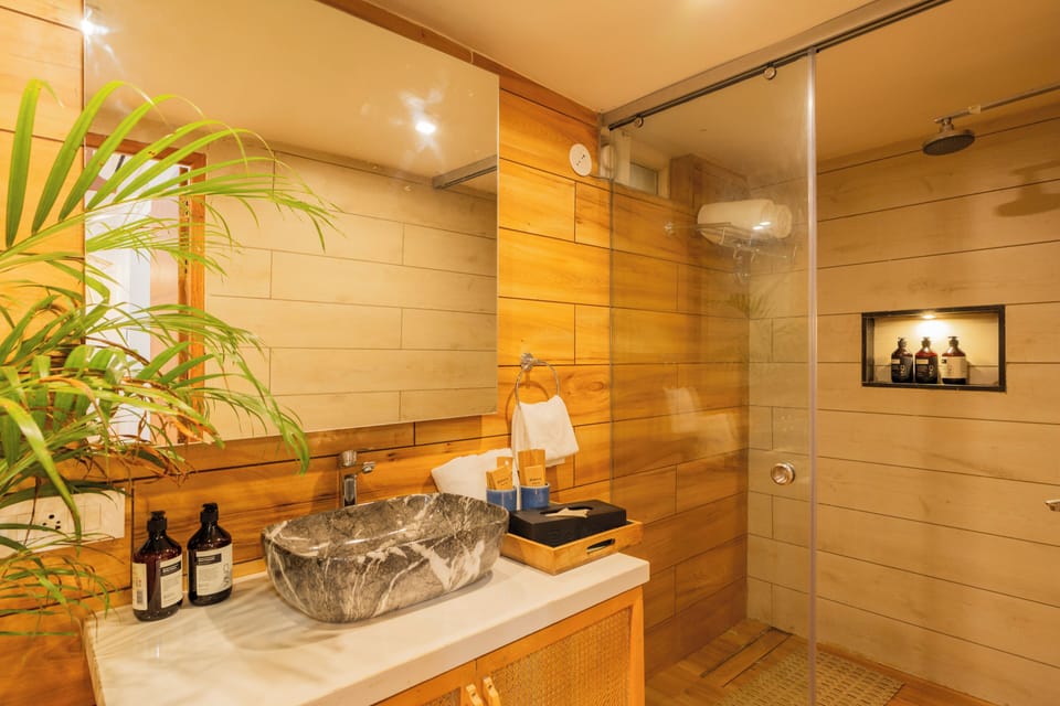 Elivaas Signature House of Neptune Hut Villa in Mandrem