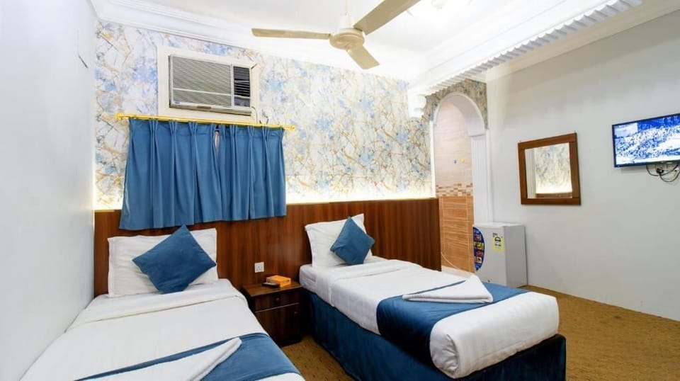Twin Room | WiFi (free)